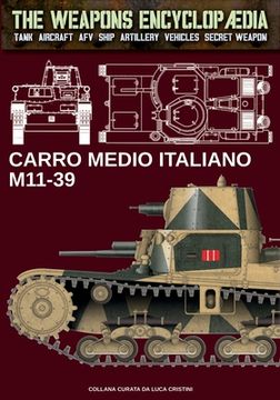 portada Carro medio italiano M11-39 (en Italiano)
