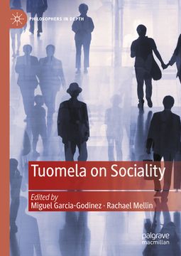 portada Tuomela on Sociality (in English)