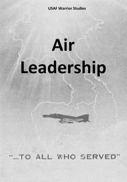 portada Air Leadership (en Inglés)