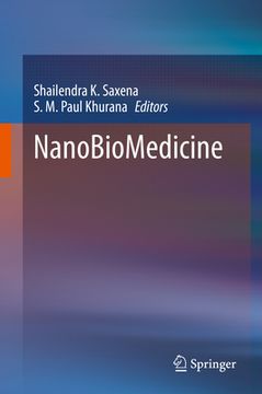 portada Nanobiomedicine (en Inglés)