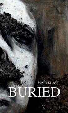 portada Buried: A horror novella (en Inglés)