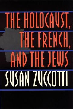portada the holocaust, the french, and the jews (en Inglés)