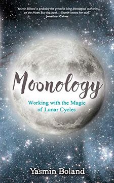 portada Moonology: Working With the Magic of Lunar Cycles 