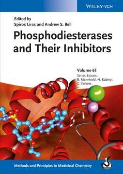 portada Phosphodiesterases And Their Inhibitors