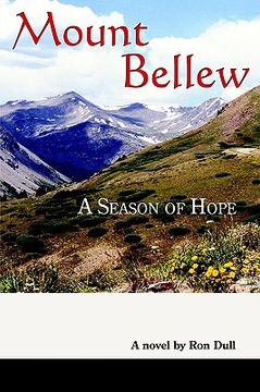 portada mount bellew: a season of hope (in English)