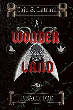 portada Wonder Land: Black ice (en Inglés)