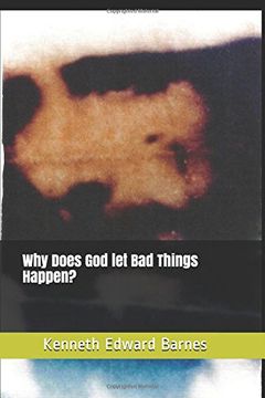 portada Why Does god let bad Things Happen? (en Inglés)