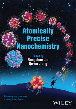 portada Atomically Precise Nanochemistry (en Inglés)