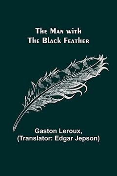 portada The Man with the Black Feather (in English)
