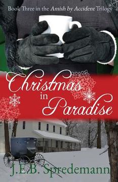 portada Christmas in Paradise (en Inglés)
