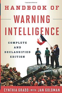 portada The Handbook of Warning Intelligence (Security and Professional Intelligence Education Series)