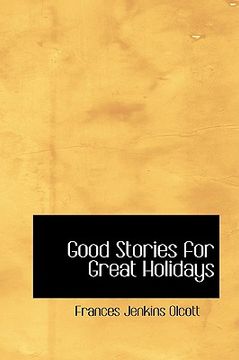 portada good stories for great holidays