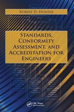 portada Standards, Conformity Assessment, and Accreditation for Engineers (en Inglés)