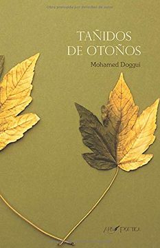 portada Tañidos de Otoños (in Spanish)