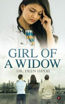 portada Girl of a Widow (in English)