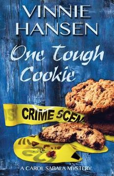 portada One Tough Cookie (en Inglés)