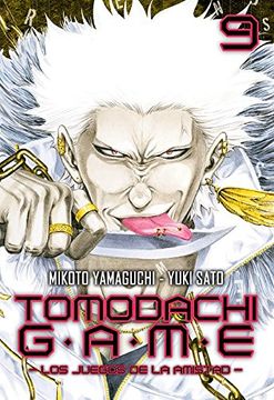 portada Tomodachi Game, Vol. 9