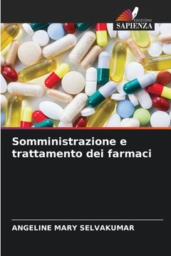 portada Somministrazione e trattamento dei farmaci (en Italiano)
