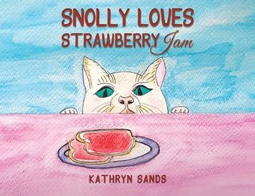 portada Snolly Loves Strawberry jam