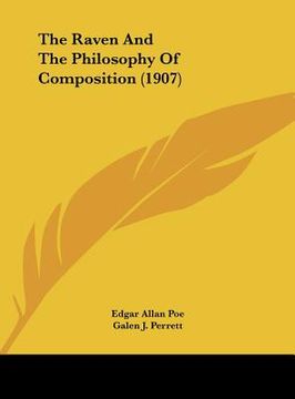 portada the raven and the philosophy of composition (1907) (en Inglés)