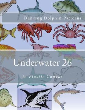 portada Underwater 26: in Plastic Canvas (en Inglés)
