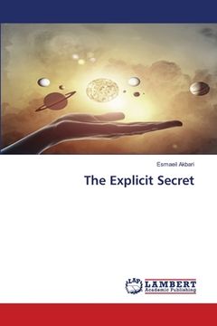 portada The Explicit Secret (en Inglés)