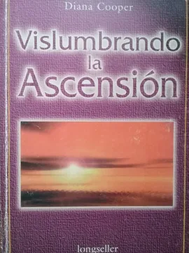 portada Vislumbrando la Ascension (in Spanish)