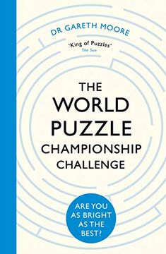 portada The World Puzzle Championship Challenge: Are you as Bright as the Best? (en Inglés)
