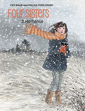 portada Four Sisters, Vol. 2: Hortense (en Inglés)