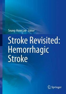 portada Stroke Revisited: Hemorrhagic Stroke (in English)