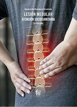 portada Lesion Medular: Atención Sociosanitaria-3 ed (Ciencias Sanitarias)
