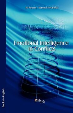 portada emotional intelligence in conflicts