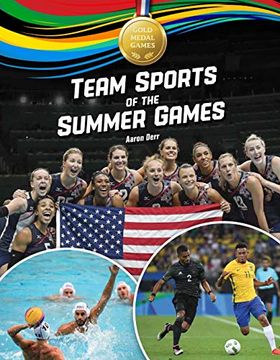 portada Team Sports of the Summer Games (Gold Medal Games) (en Inglés)