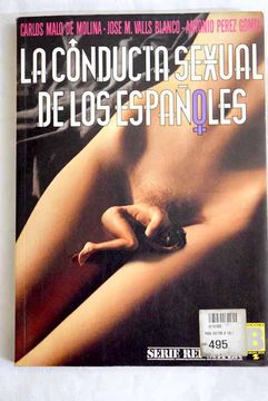 portada Conducta Sexual de los Españoles, la