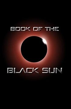 portada Book of the Black sun (1) (Multiversal Metaphysics & Sorcery) (en Inglés)