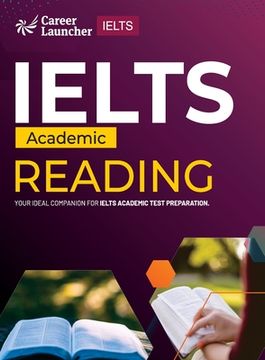 portada IELTS Academic 2023: Reading by Saviour Eduction Abroad Pvt. Ltd. (en Inglés)