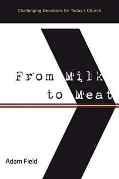 portada From Milk to Meat (en Inglés)