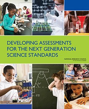 portada Developing Assessments for the Next Generation Science Standards