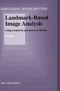 portada landmark-based image analysis: using geometric and intensity models