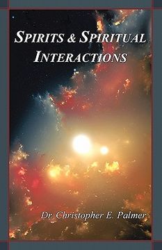 portada spirits & spiritual interactions (en Inglés)