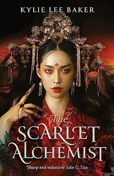 portada The Scarlet Alchemist (en Inglés)