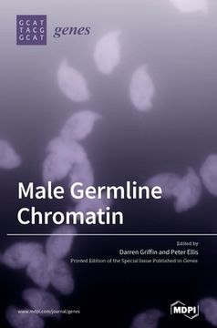 portada Male Germline Chromatin (en Inglés)
