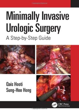 portada Minimally Invasive Urologic Surgery: A Step-By-Step Guide (en Inglés)