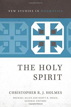 portada The Holy Spirit (New Studies in Dogmatics) (en Inglés)