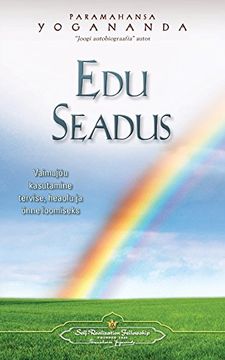portada Edu Seadus - The Law of Success (Estonian) (Estonian Edition)