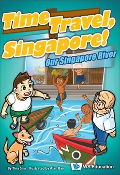 portada Our Singapore River (en Inglés)