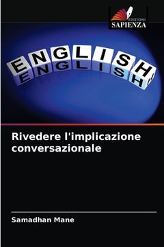 portada Rivedere l'implicazione conversazionale (in Italian)