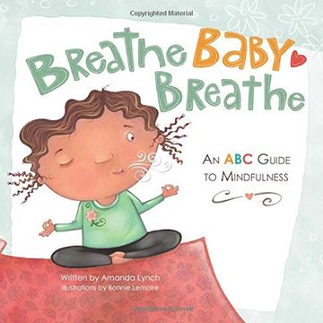 portada Breathe, Baby, Breathe: An abc Guide to Mindfulness (in English)