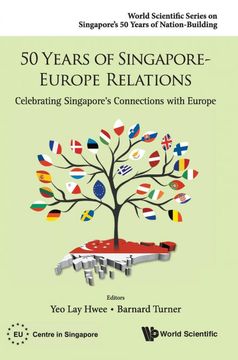 portada 50 Years of Singapore-Europe Relations 