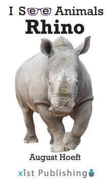 portada Rhino (en Inglés)